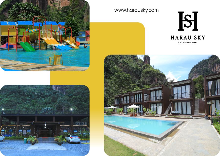 Profil Harau Sky