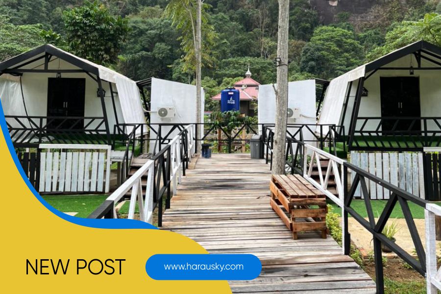 Staycation Murah di Harau dengan Fasilitas Lengkap