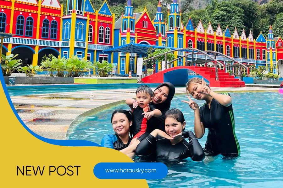 Tips Liburan Seru Bersama Keluarga di Kawasan Harau