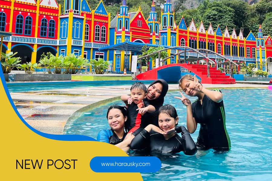 Tips Liburan Seru Bersama Keluarga di Kawasan Harau