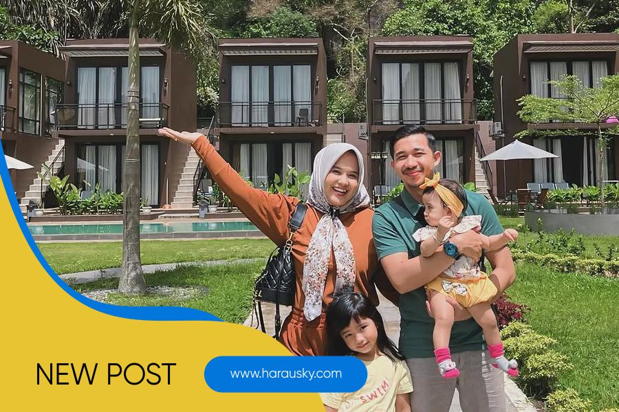 Villa Terbaik di Harau untuk Liburan Keluarga yang Nyaman